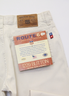 Imagen de Pantalón Route 66 Beige (NUEVO)