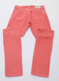 Pantalón de corderoy Oshkosh Chicle (NUEVO) - Corchito en el espacio