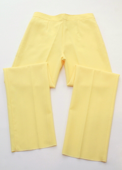 Sastrero Amarillo (NUEVO) en internet