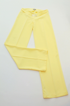 Sastrero Zenova Amarillo (NUEVO) - comprar online