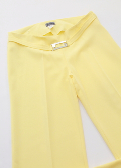 Sastrero Zenova Amarillo (NUEVO)