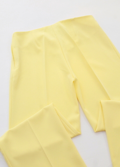 Sastrero Zenova Amarillo (NUEVO) - comprar online