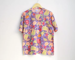 Remera Hering Floreada (NUEVA)
