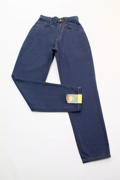 Jean Folk Azul (NUEVO) - comprar online