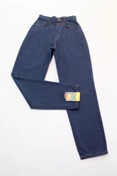 Jean Folk Azul (NUEVO) - comprar online