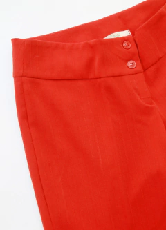 Sastrero Nare Rojo (NUEVO) en internet