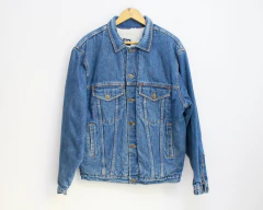 Campera de jean Fava - comprar online