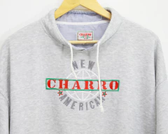 Buzo Charro - Corchito en el espacio