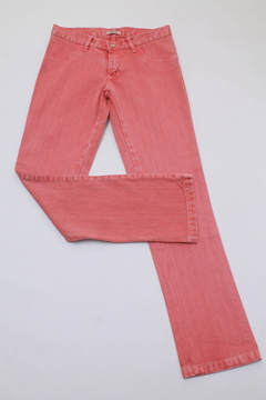 Jean Oshkosh Chicle (NUEVO) en internet