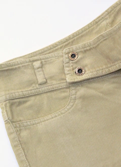 Pantalón de Corderoy Kriger Waist (NUEVO) en internet