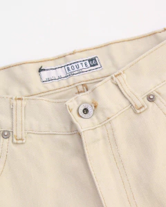 Jean Route 66 Beige (NUEVO) en internet
