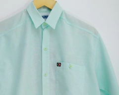 Camisa Rolly Go Verde (NUEVA) en internet