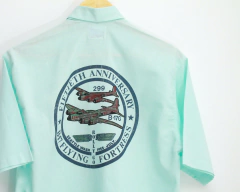 Camisa Rolly Go Verde (NUEVA) - Corchito en el espacio