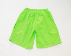 Short de baño Capóa Verde (NUEVO) - Corchito en el espacio