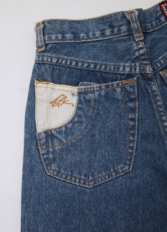 Jean Folk White (NUEVO)