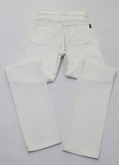 Jean Wrangler Missouri White (NUEVO) - Corchito en el espacio