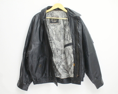Imagen de Campera de Cuero Fog (NUEVA)