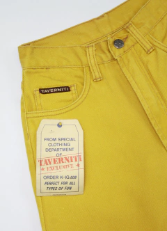 Jean Taverniti Mostaza (NUEVO) - Corchito en el espacio