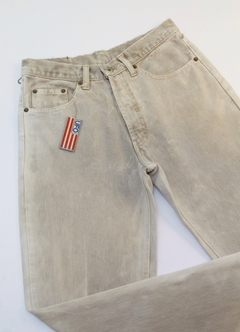 Jean UFO 560 Beige (NUEVO) en internet