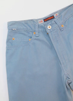 Pantalón UFO California Petróleo (NUEVO) en internet