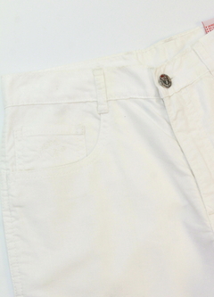Pantalón Jordache White (NUEVO) - Corchito en el espacio