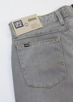 Jean UFO Gross Broken Grey (NUEVO) - comprar online