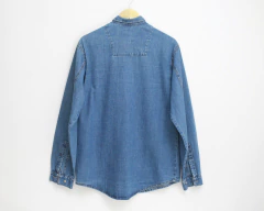 Camisa de jean Usina 77 en internet