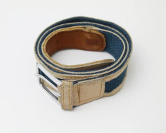 Cinturón Azul (NUEVO) en internet