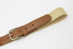 Cinturón beige (NUEVO)