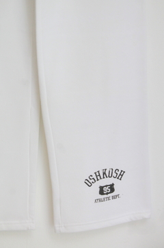 Jogging Oshkosh Sport White (NUEVO) en internet