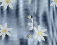 Camisa Margaritas - tienda online