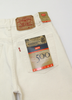 Jean Levi's 500 (NUEVO) - tienda online