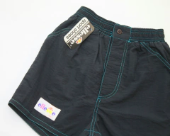 Short de baño Ellesse Sport Negro (NUEVO) - comprar online