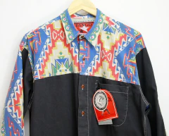 Camisa Tango Negra (NUEVA) - comprar online