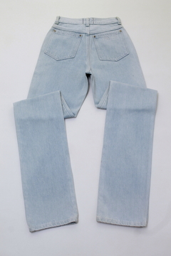 Jean Wrangler White (NUEVO) - Corchito en el espacio