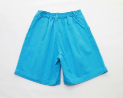Bermuda Folk Turquesa (NUEVA) - tienda online