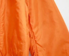 Campera Alpha - Made in USA - Corchito en el espacio