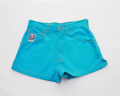 Short Folk Turquesa (NUEVO)