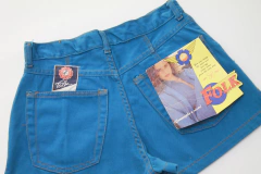 Short Folk Petróleo (NUEVO) - Corchito en el espacio