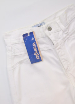 Jean Wrangler Ladies White (NUEVO) en internet