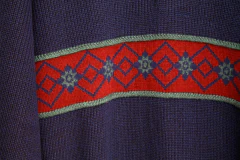 Sweater Lupomare azul (NUEVO) en internet