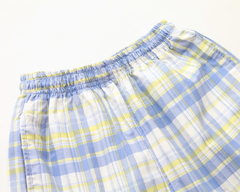 Short de baño Tango Escocés Celeste (NUEVO) - comprar online