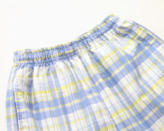 Short de baño Tango Escocés Celeste (NUEVO) - comprar online