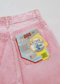 Imagen de Pantalón Wados Caroll Rosa (NUEVO)