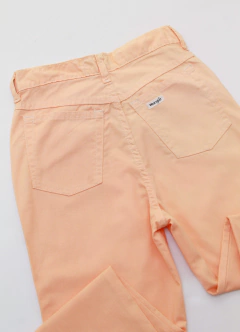 Pantalón Wrangler Naranja (NUEVO) - tienda online