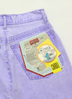 Pantalón Wados Caroll Lila (NUEVO)