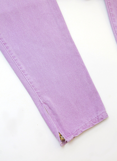 Jean Taverniti Violeta (NUEVO) - tienda online