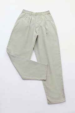 Pantalón Baggy Taverniti Cemento (NUEVO) - comprar online