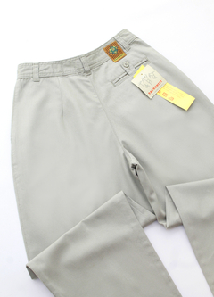 Pantalón Baggy Taverniti Cemento (NUEVO)