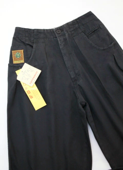 Pantalón Baggy Taverniti Black (NUEVO)